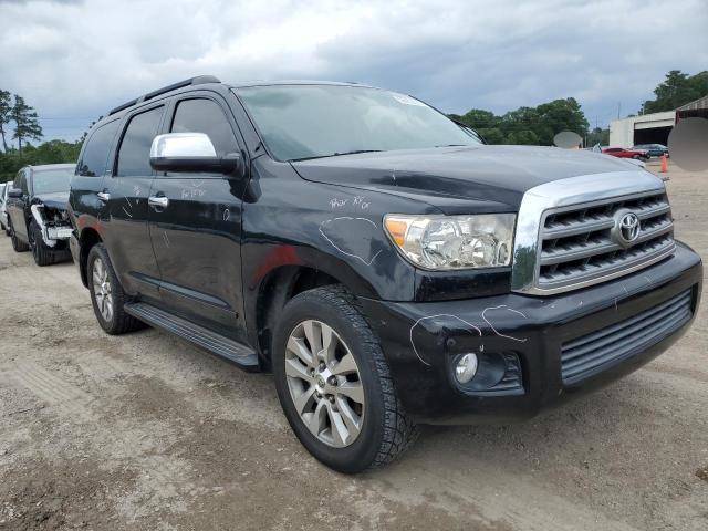 Photo 4 from auction – 2008 TOYOTA SEQUOIA LI with VIN 5TDZY68A38S006836