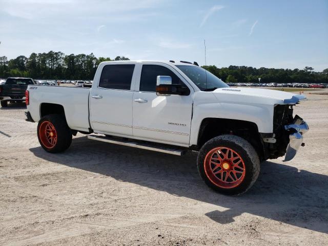 Photo 4 from auction – 2016 CHEVROLET SILVERADO with VIN 1GC1KWE80GF209164
