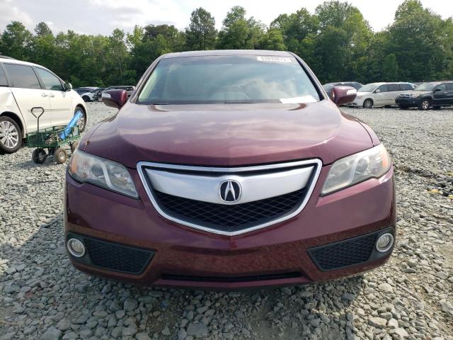 Photo 5 from auction – 2015 ACURA RDX TECHNO with VIN 5J8TB3H55FL004742