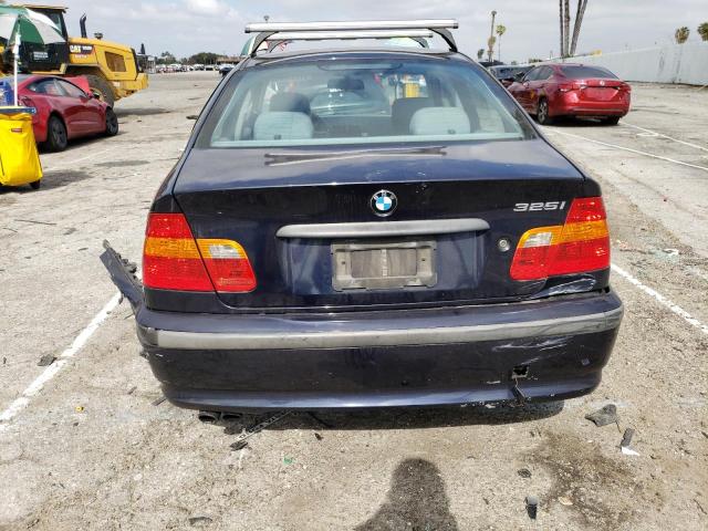 Photo 6 from auction – 2002 BMW 325 I with VIN WBAEV33492KL65367