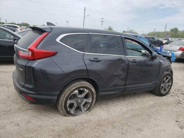 Photo 3 from auction – 2018 HONDA CR-V EX with VIN 7FARW2H55JE096765