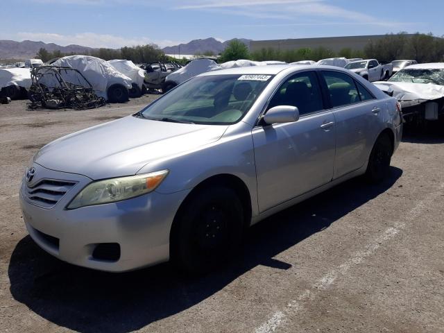 TOYOTA CAMRY BASE 2010 with VIN 4T4BF3EK5AR085982 - Photo from auction