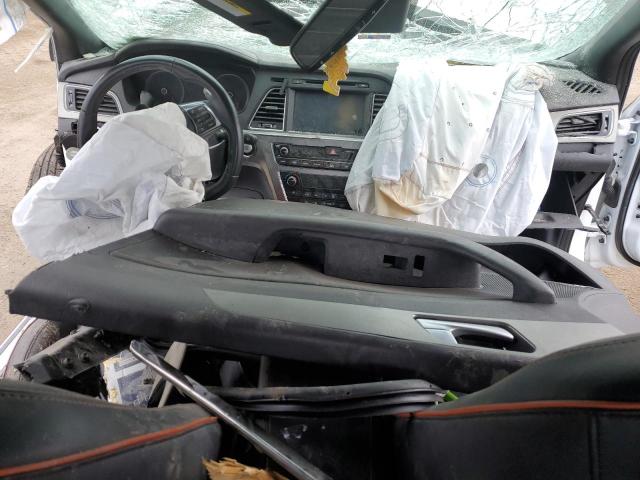 Photo 8 from auction – 2015 HYUNDAI SONATA SPO with VIN 5NPE34AB8FH065002