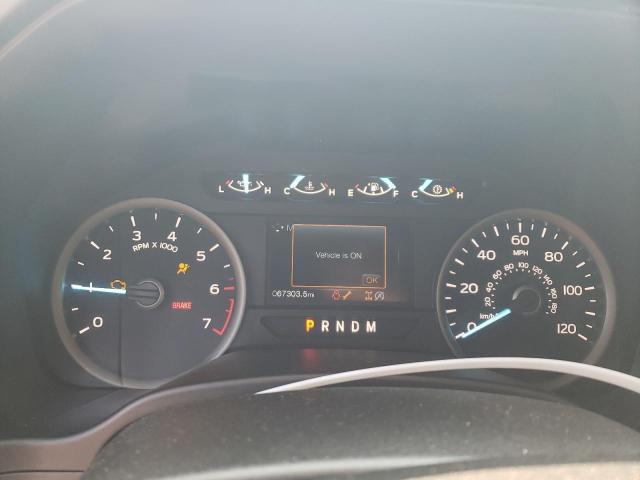 Photo 9 from auction – 2019 FORD F150 SUPER with VIN 1FTEW1E59KFA27664