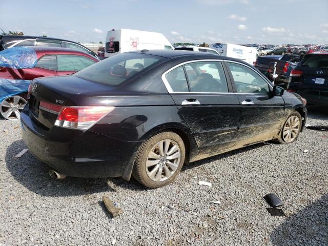 Photo 3 from auction – 2011 HONDA ACCORD EXL with VIN 1HGCP3F83BA016506