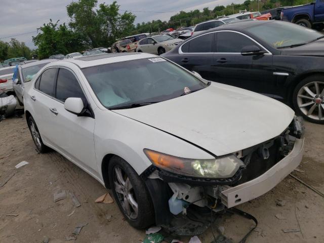 Photo 4 from auction – 2012 ACURA TSX with VIN JH4CU2F47CC016964