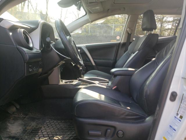 Photo 7 from auction – 2018 TOYOTA RAV4 LIMIT with VIN 2T3DFREV4JW696772
