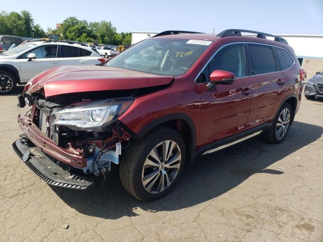 SUBARU ASCENT LIM 2022 with VIN 4S4WMAMD0N3417735 - Photo from auction