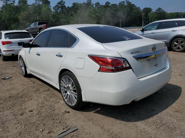 Photo 2 from auction – 2015 NISSAN ALTIMA 2.5 with VIN 1N4AL3AP3FN345890