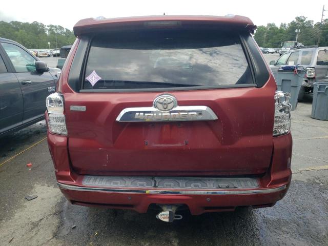 Photo 6 from auction – 2011 TOYOTA 4RUNNER SR with VIN JTEZU5JRXB5014544