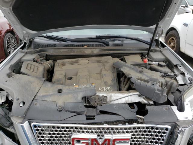 Photo 11 from auction – 2013 GMC TERRAIN DE with VIN 2GKFLZE38D6155146