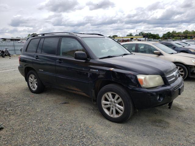 Photo 4 from auction – 2006 TOYOTA HIGHLANDER with VIN JTEDW21A460013244