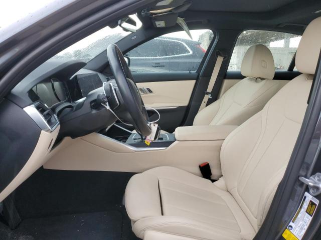 Photo 7 from auction – 2021 BMW 330I with VIN 3MW5R1J02M8B94006