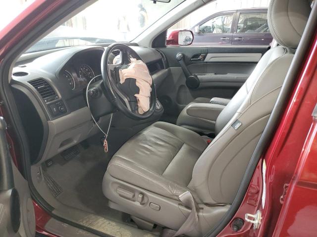 Photo 7 from auction – 2011 HONDA CR-V EXL with VIN JHLRE4H79BC019121