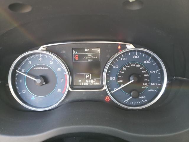 Photo 9 from auction – 2016 SUBARU CROSSTREK with VIN JF2GPAKCXGH280658