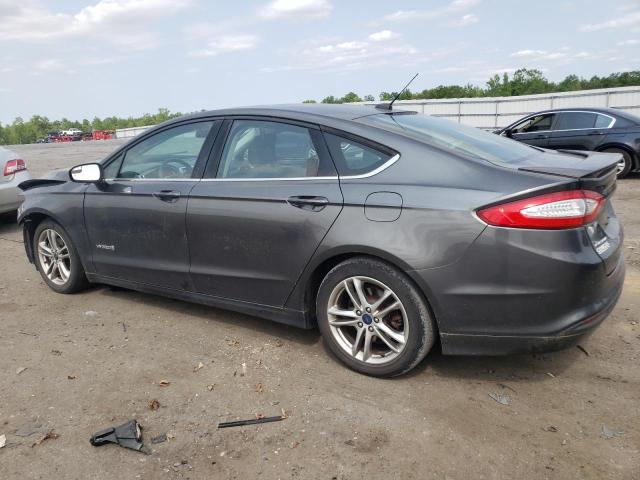 Photo 2 from auction – 2015 FORD FUSION SE with VIN 3FA6P0LU1FR242542