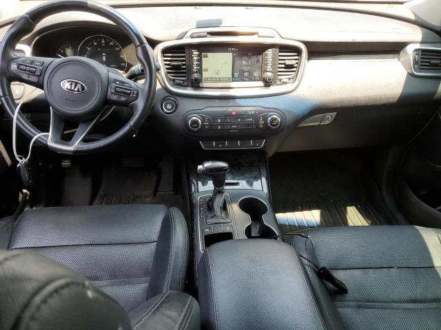 Photo 8 from auction – 2016 KIA SORENTO SX with VIN 5XYPK4A59GG063029