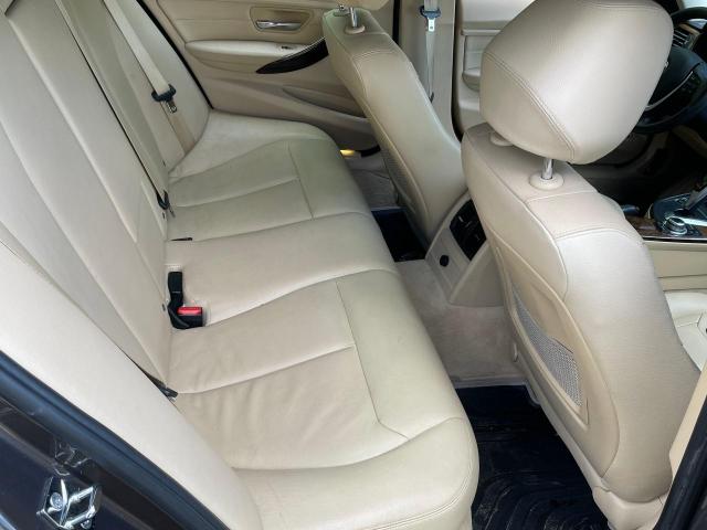 Photo 6 from auction – 2012 BMW 328 I with VIN WBA3A5C59CF347095