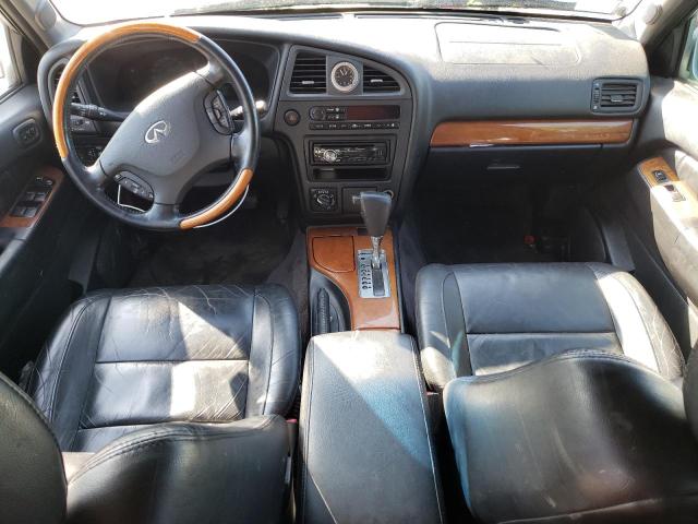 Photo 8 from auction – 2002 INFINITI EX30D AUTO with VIN JNRDR09Y32W250199