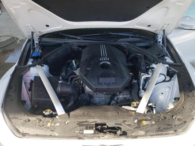 Photo 11 from auction – 2019 GENESIS G70 ELITE with VIN KMTG34LA1KU034737
