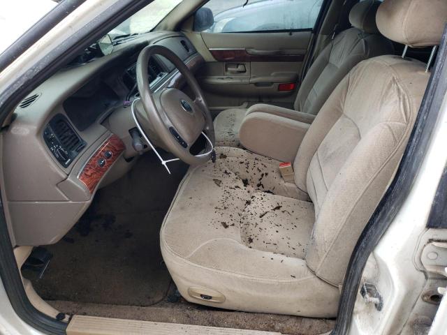 Photo 7 from auction – 2002 MERCURY GRAND MARQ with VIN 2MEFM74W92X649854
