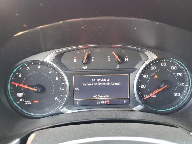 Photo 9 from auction – 2020 CHEVROLET EQUINOX LT with VIN 3GNAXLEX1LS596456