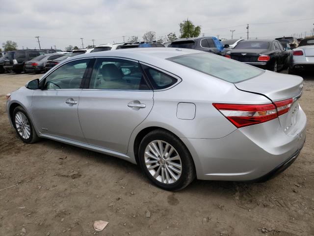 Photo 2 from auction – 2014 TOYOTA AVALON HYB with VIN 4T1BD1EB5EU018955