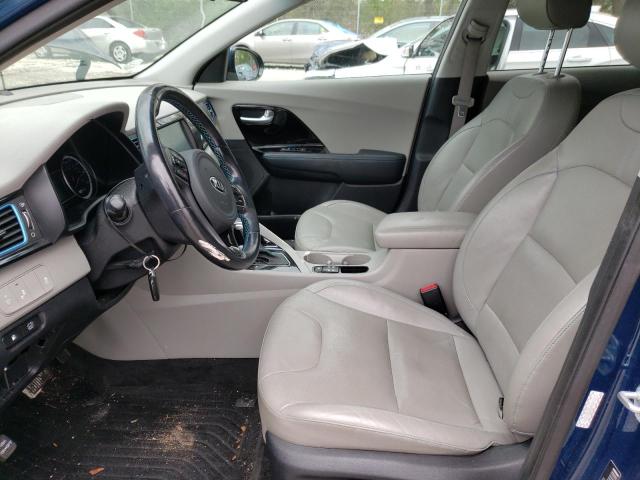 Photo 7 from auction – 2017 KIA NIRO EX TO with VIN KNDCE3LC5H5042653