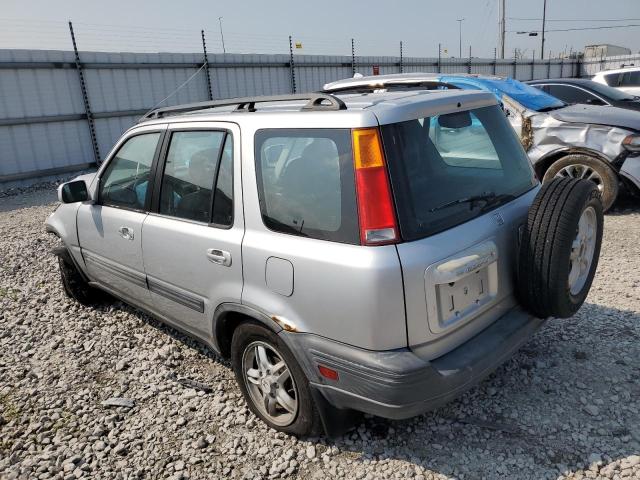 Photo 2 from auction – 1999 HONDA CR-V EX with VIN JHLRD1863XC013590