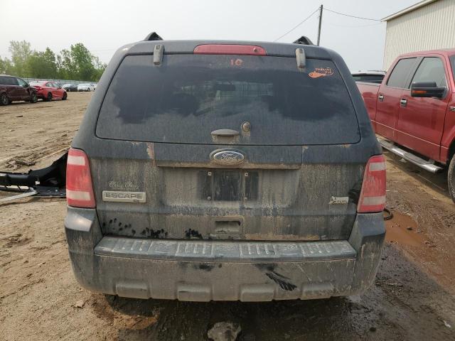 Photo 6 from auction – 2012 FORD ESCAPE XLT with VIN 1FMCU9DG4CKB05268