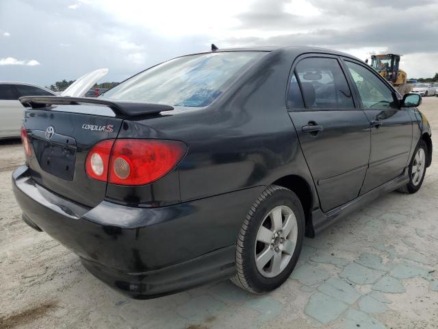 Photo 3 from auction – 2007 TOYOTA COROLLA CE with VIN 2T1BR32E87C751307