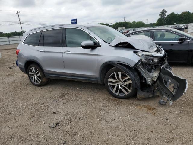 Photo 4 from auction – 2016 HONDA PILOT ELIT with VIN 5FNYF6H05GB000001
