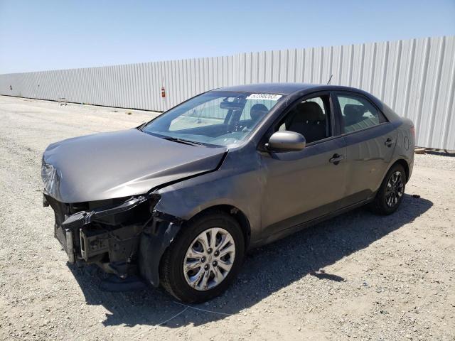 Zdjęcie 1 z aukcji – 2012 KIA FORTE EX z VIN KNAFU4A26C5594782