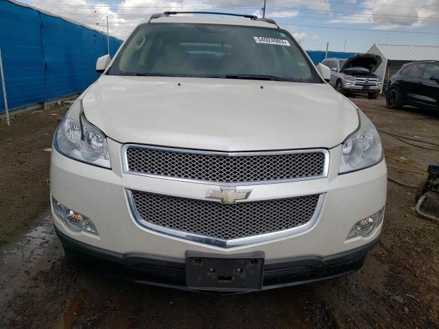 Photo 5 from auction – 2011 CHEVROLET TRAVERSE L with VIN 1GNKRLED6BJ312629
