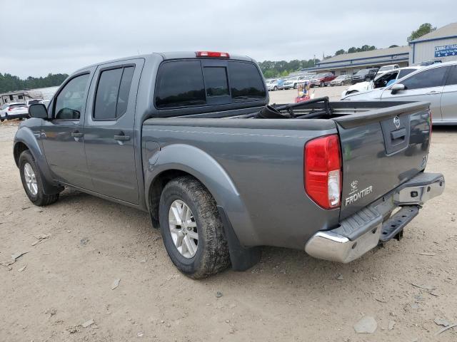 Photo 2 from auction – 2017 NISSAN FRONTIER with VIN 1N6DD0ER5HN733170