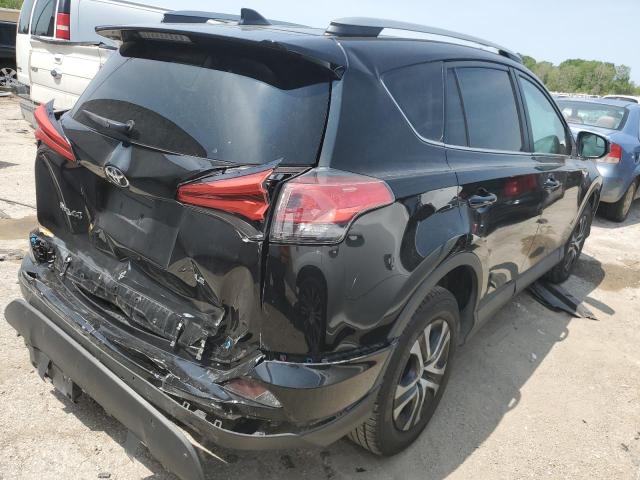 Photo 3 from auction – 2017 TOYOTA RAV4 LE with VIN 2T3ZFREV7HW354345