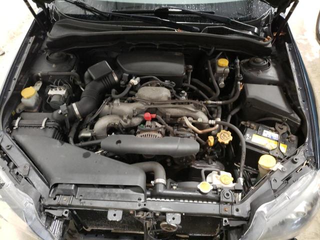 Photo 11 from auction – 2008 SUBARU IMPREZA 2. with VIN JF1GH61648H816340