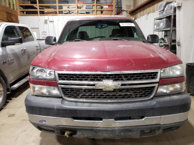 Photo 5 from auction – 2006 CHEVROLET SILVERADO with VIN 1GCHK23U56F231022