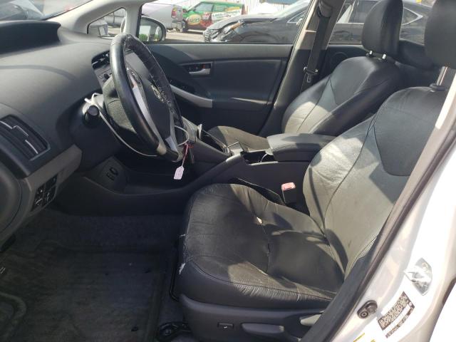 Photo 7 from auction – 2011 TOYOTA PRIUS with VIN JTDKN3DU9B0286975