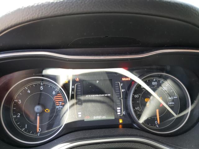 Photo 9 from auction – 2019 JEEP CHEROKEE L with VIN 1C4PJLCB5KD348298