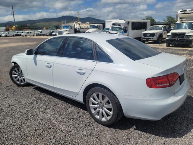 Photo 2 from auction – 2012 AUDI A4 PREMIUM with VIN WAUBFAFL2CN014176