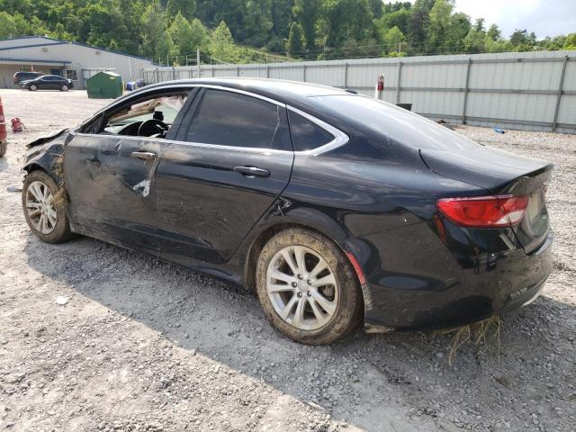 Photo 2 from auction – 2015 CHRYSLER 200 LIMITE with VIN 1C3CCCABXFN708259