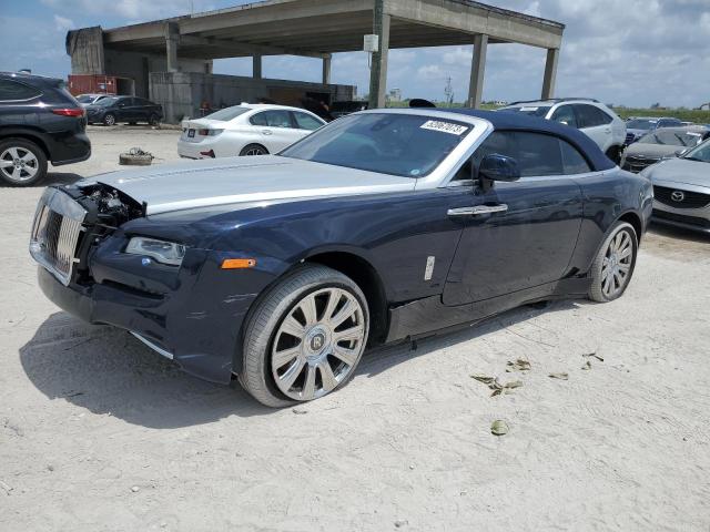 ROLLS-ROYCE DAWN 2018 with VIN SCA666D51JU115676 - Photo from auction