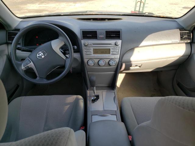 Photo 8 from auction – 2010 TOYOTA CAMRY BASE with VIN 4T1BF3EK7AU073858