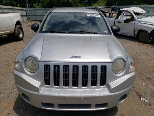 Photo 5 from auction – 2010 JEEP COMPASS SP with VIN 1J4NT4FBXAD549190