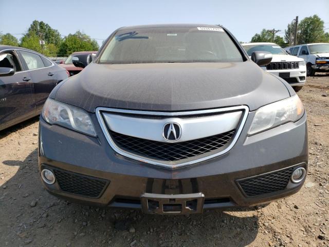 Photo 5 from auction – 2014 ACURA RDX TECHNO with VIN 5J8TB4H53EL022984