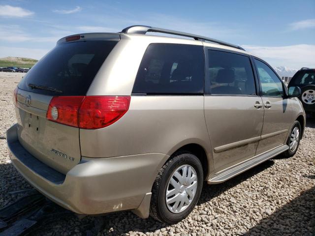 Photo 3 from auction – 2006 TOYOTA SIENNA CE with VIN 5TDZA23C96S422778