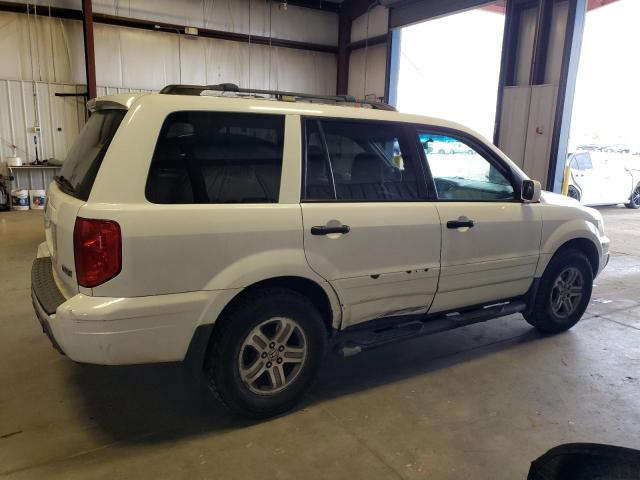 Photo 3 from auction – 2003 HONDA PILOT EX with VIN 2HKYF18413H552564