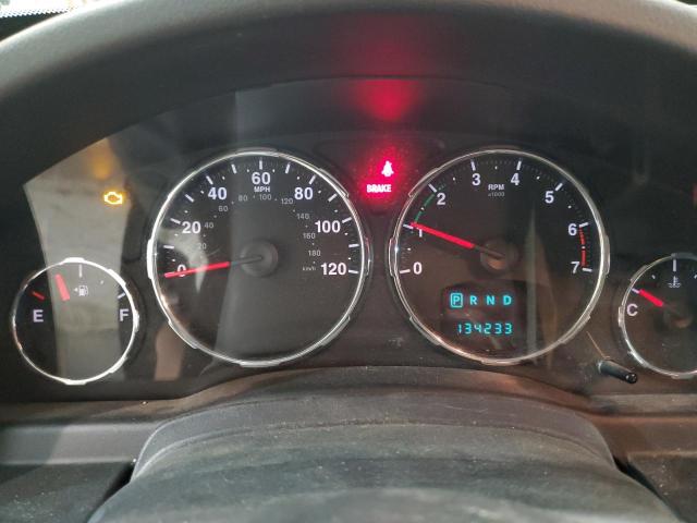 Photo 9 from auction – 2011 JEEP LIBERTY SP with VIN 1J4PN2GK9BW553971