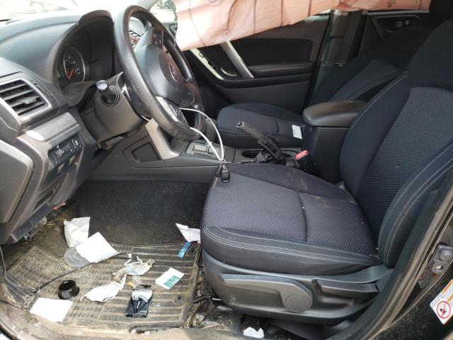 Photo 7 from auction – 2016 SUBARU FORESTER 2 with VIN JF2SJABC6GH543465